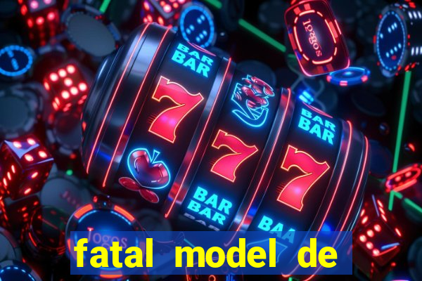 fatal model de porto velho